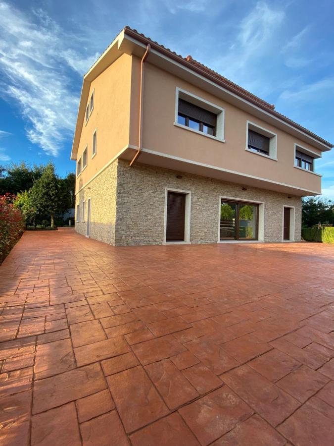 Apartamento Chousa Bajo Sigueiro Eksteriør billede