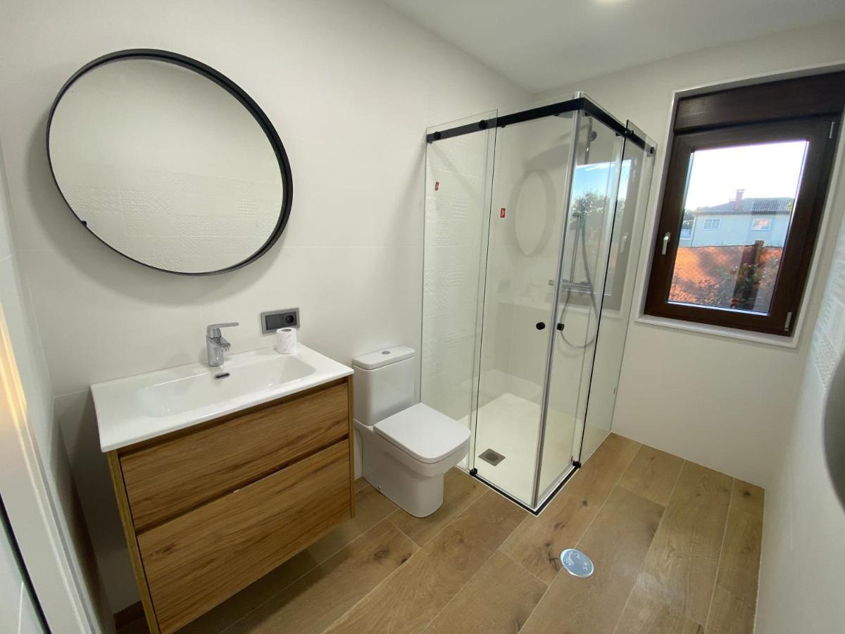 Apartamento Chousa Bajo Sigueiro Eksteriør billede