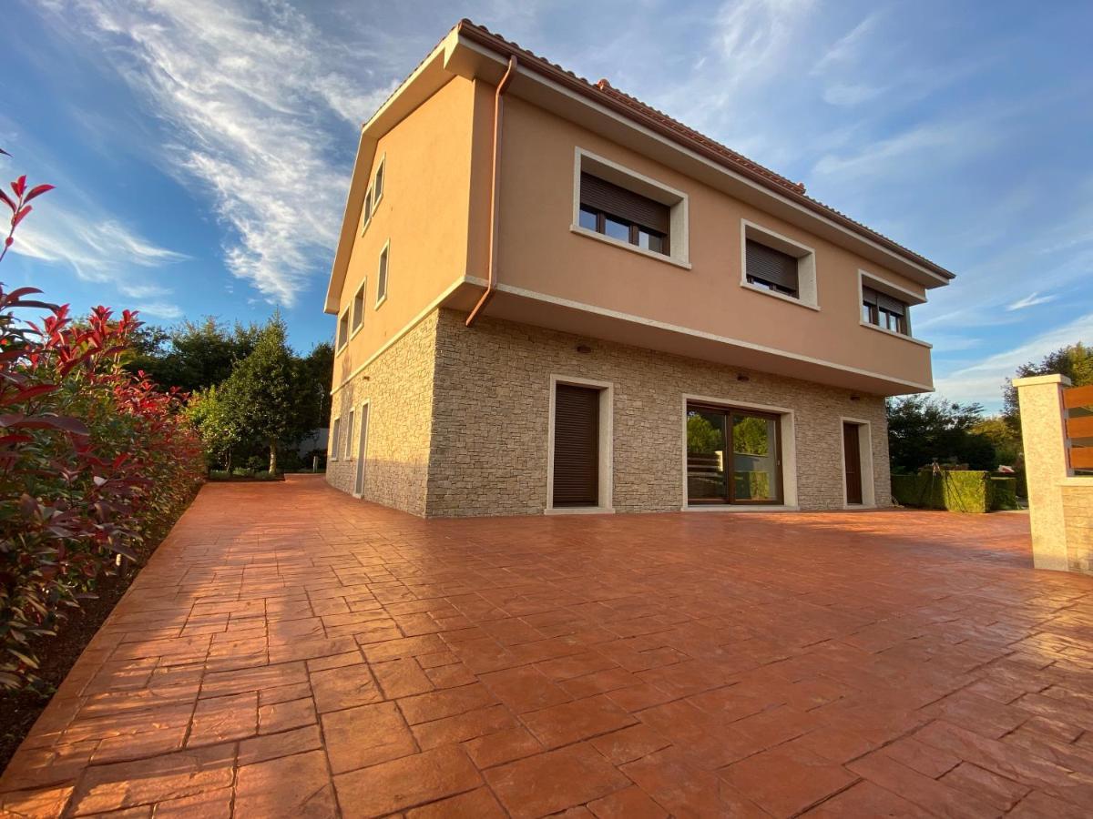 Apartamento Chousa Bajo Sigueiro Eksteriør billede