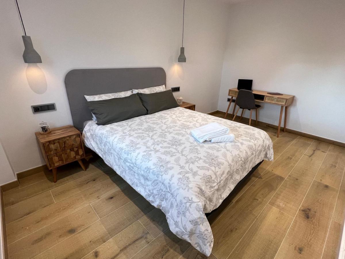 Apartamento Chousa Bajo Sigueiro Eksteriør billede
