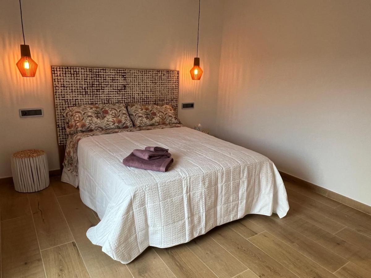 Apartamento Chousa Bajo Sigueiro Eksteriør billede
