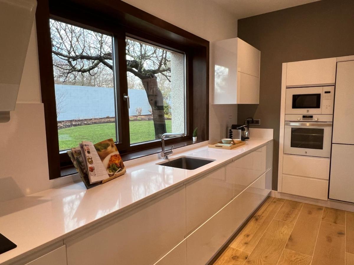 Apartamento Chousa Bajo Sigueiro Eksteriør billede