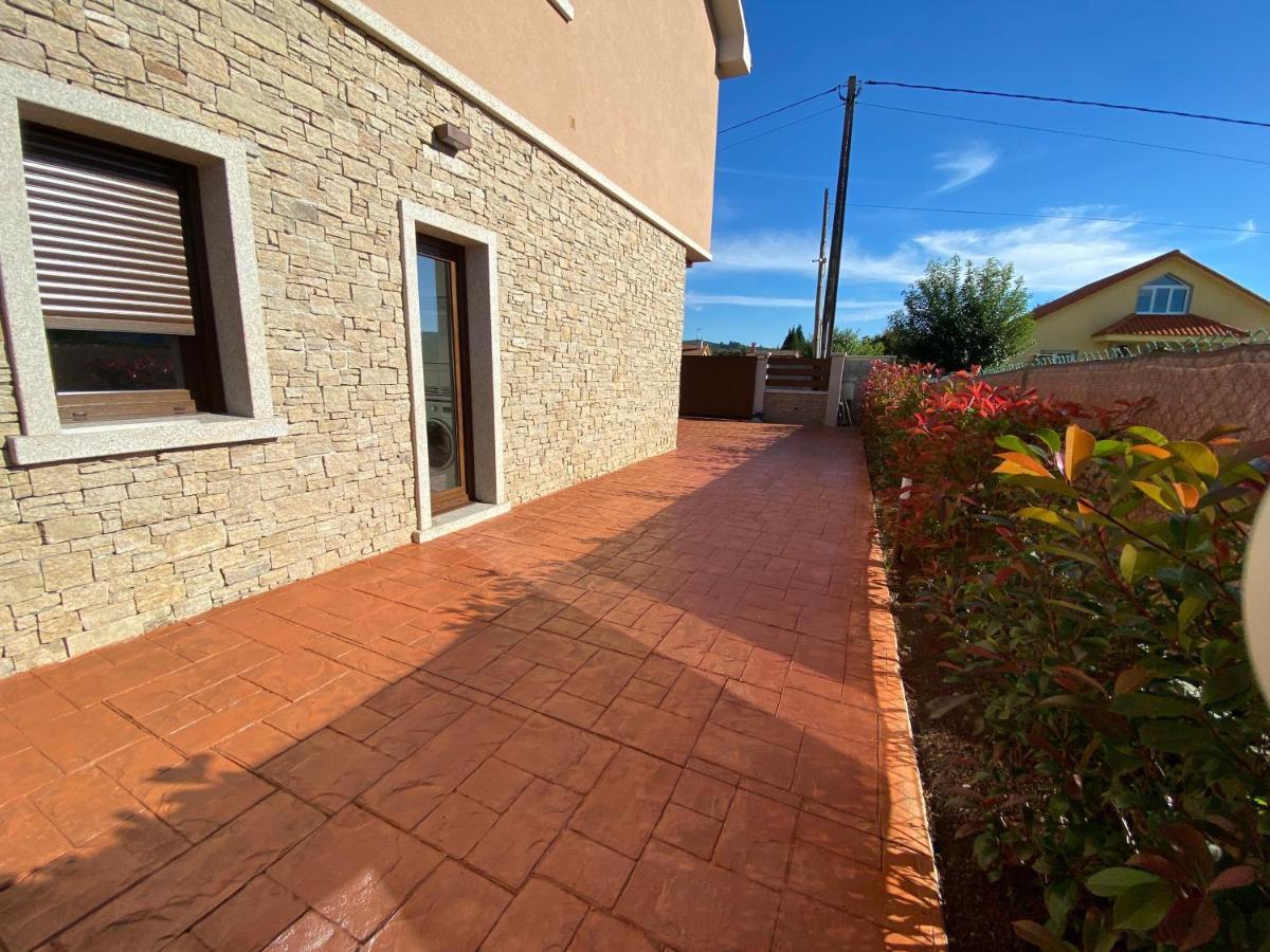 Apartamento Chousa Bajo Sigueiro Eksteriør billede