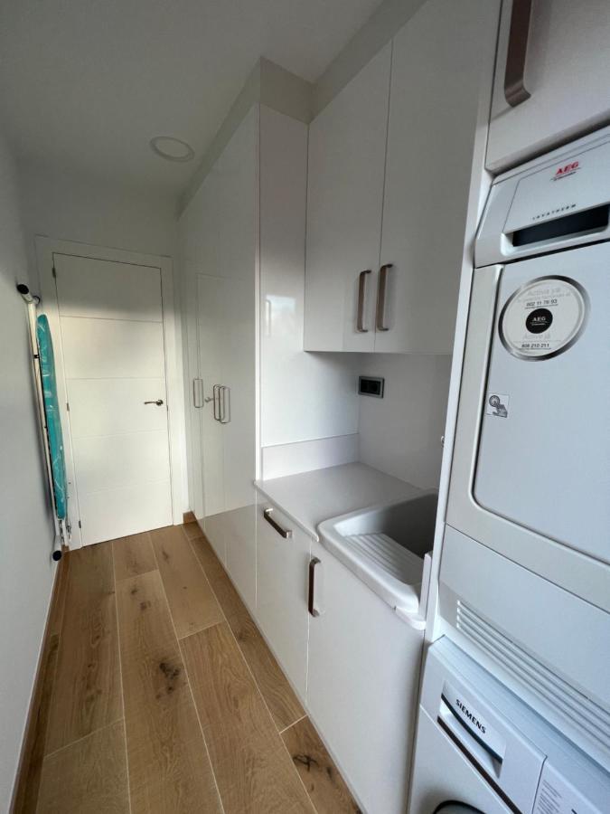 Apartamento Chousa Bajo Sigueiro Eksteriør billede