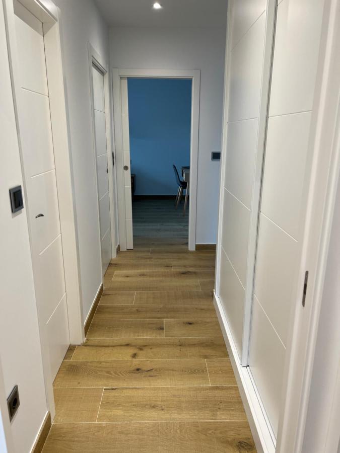 Apartamento Chousa Bajo Sigueiro Eksteriør billede