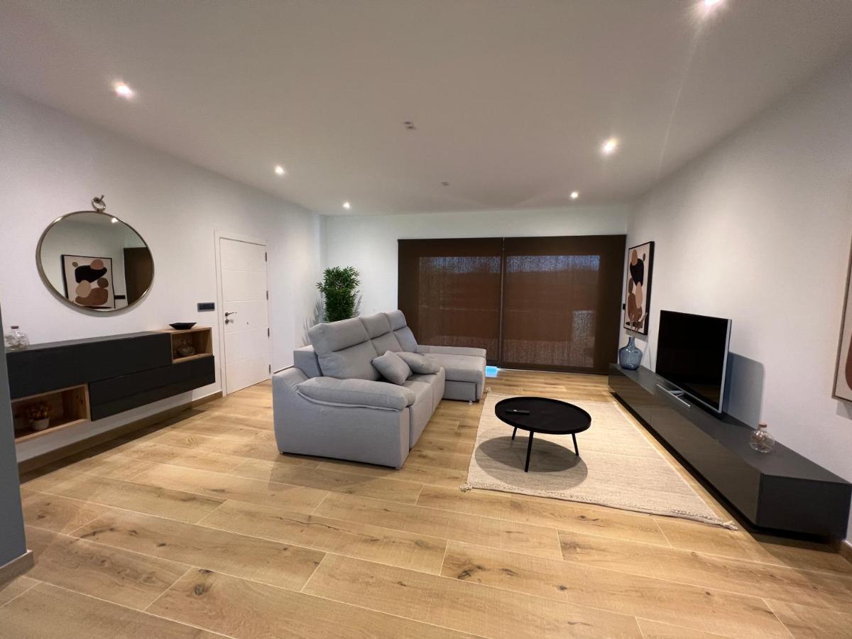 Apartamento Chousa Bajo Sigueiro Eksteriør billede